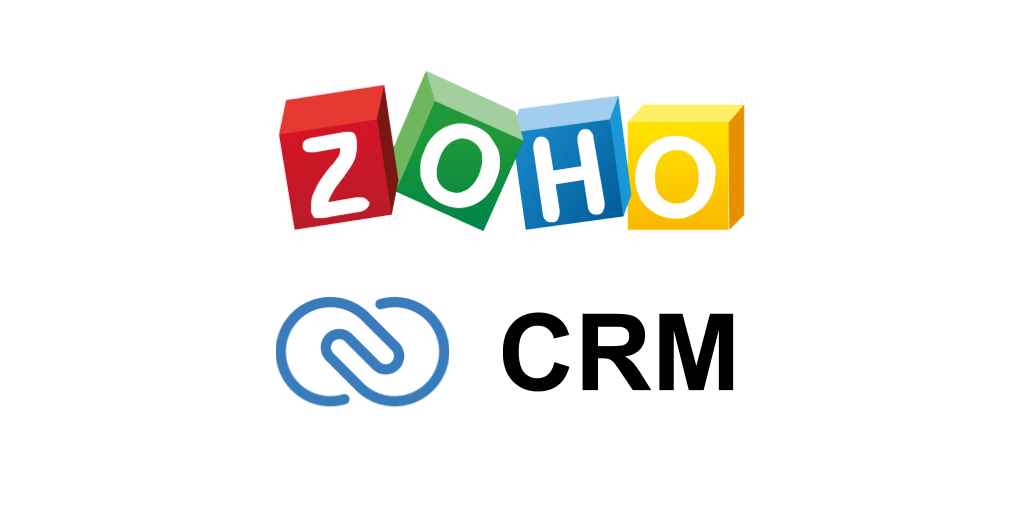 Zoho CRM logo Dubai Uae