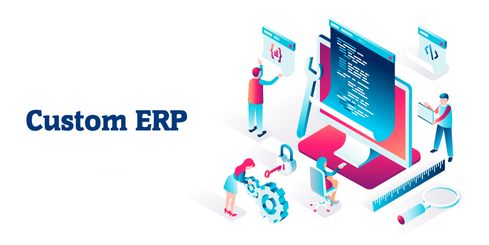 Best Custom ERP Solutions Dubai - Top Customised ERP Software Solutions Dubai UAE