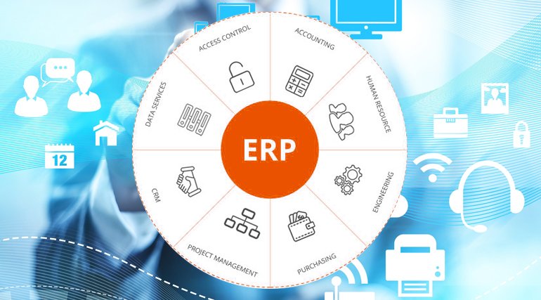 features of Customized ERP Software dubai UAE