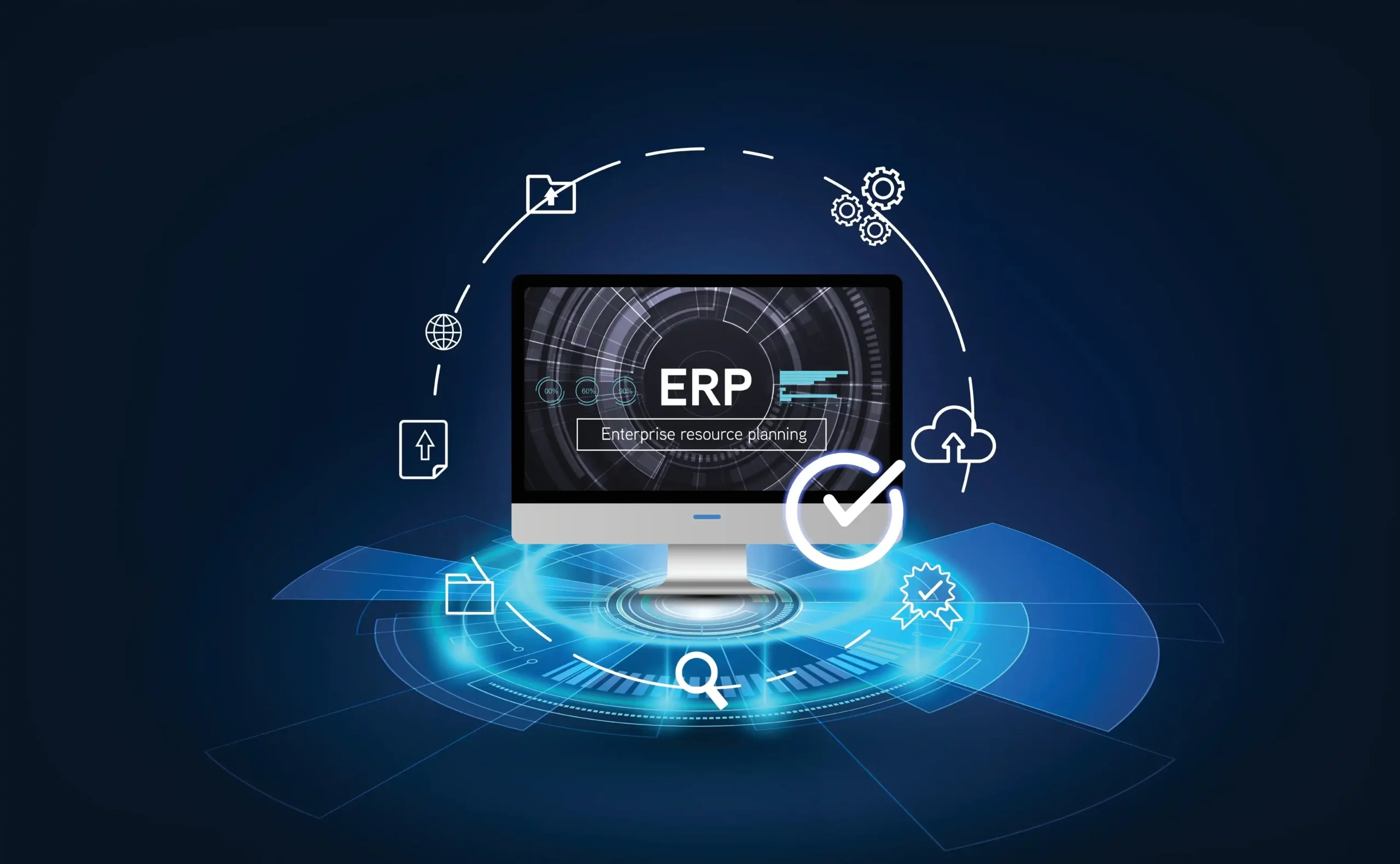 You are currently viewing Dubai’s Digital Backbone: Powering Growth with ERP Tools