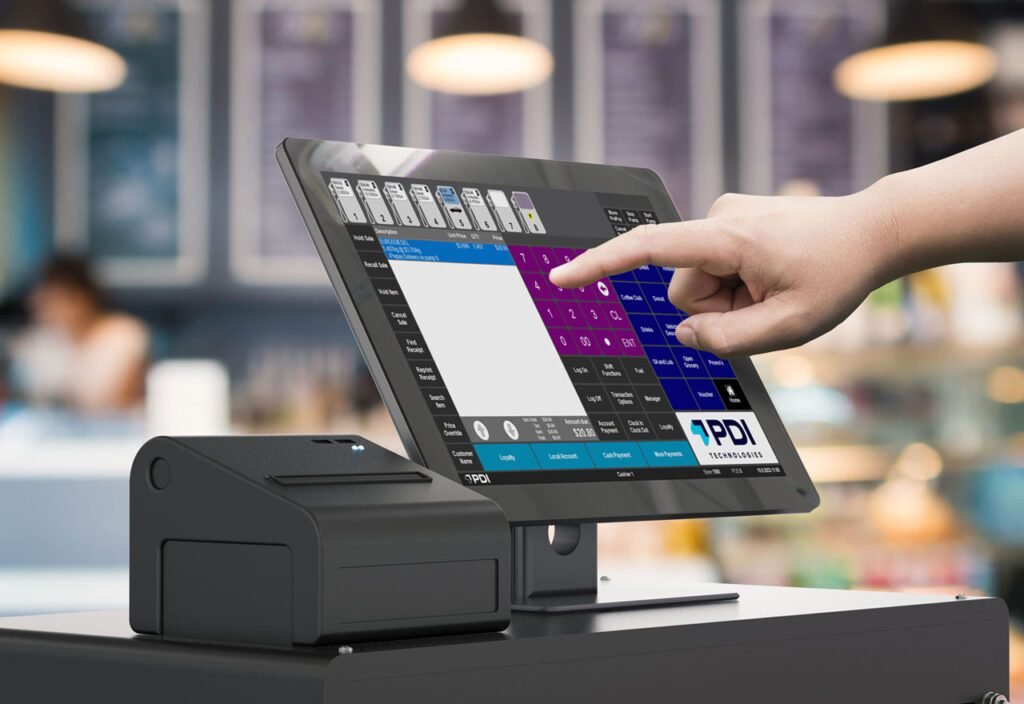 POS system Dubai