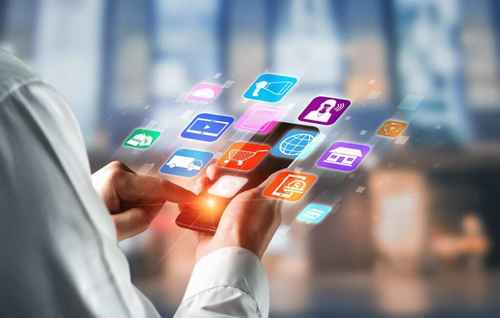 UAE custom apps