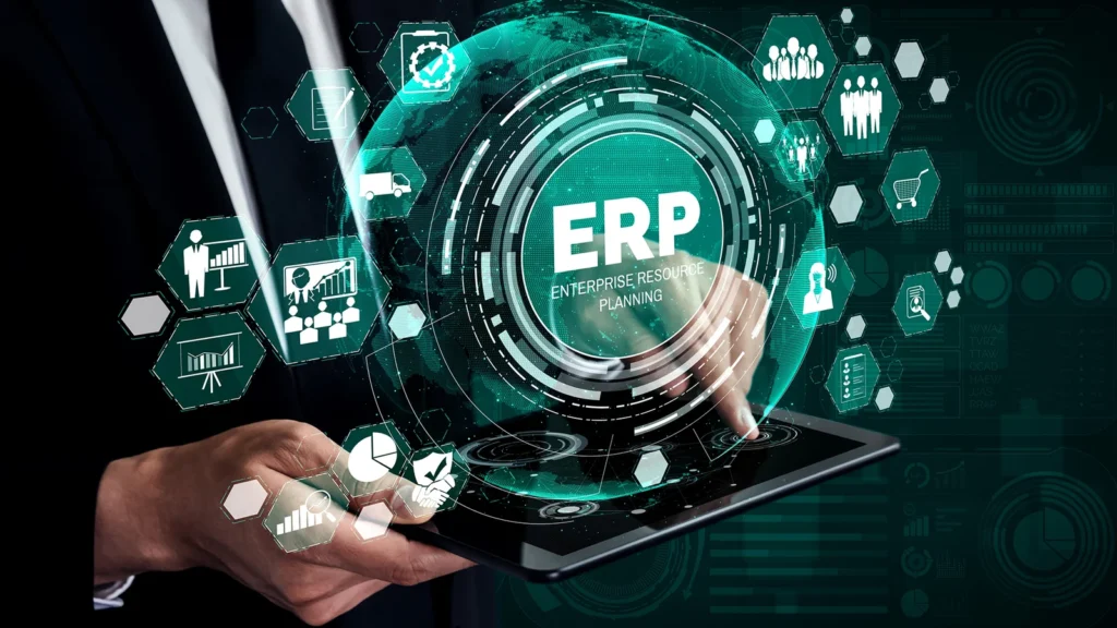 Dubai’s Backbone ERP
