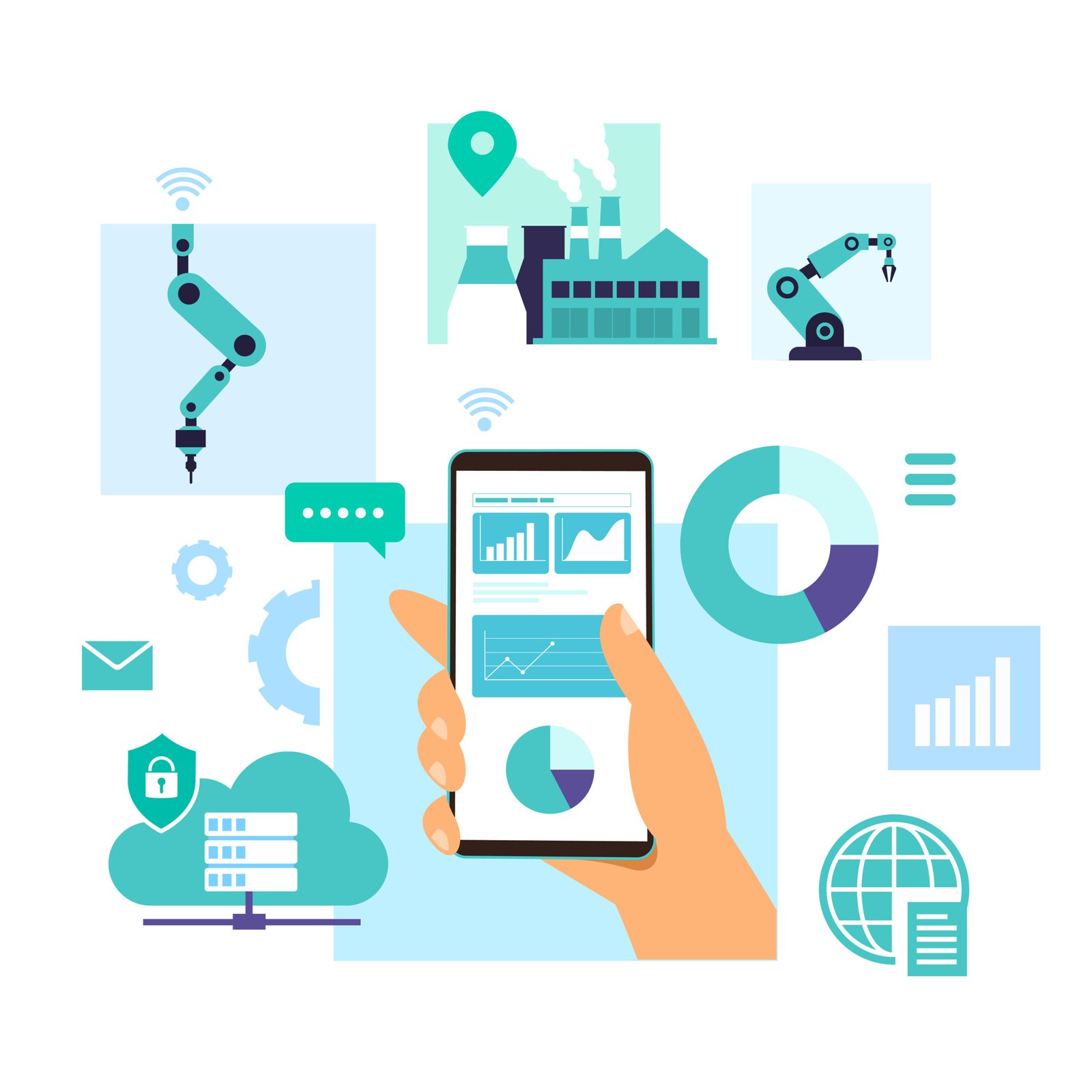 You are currently viewing CRM Software for the Manufacturing Industry: Key Features to Consider