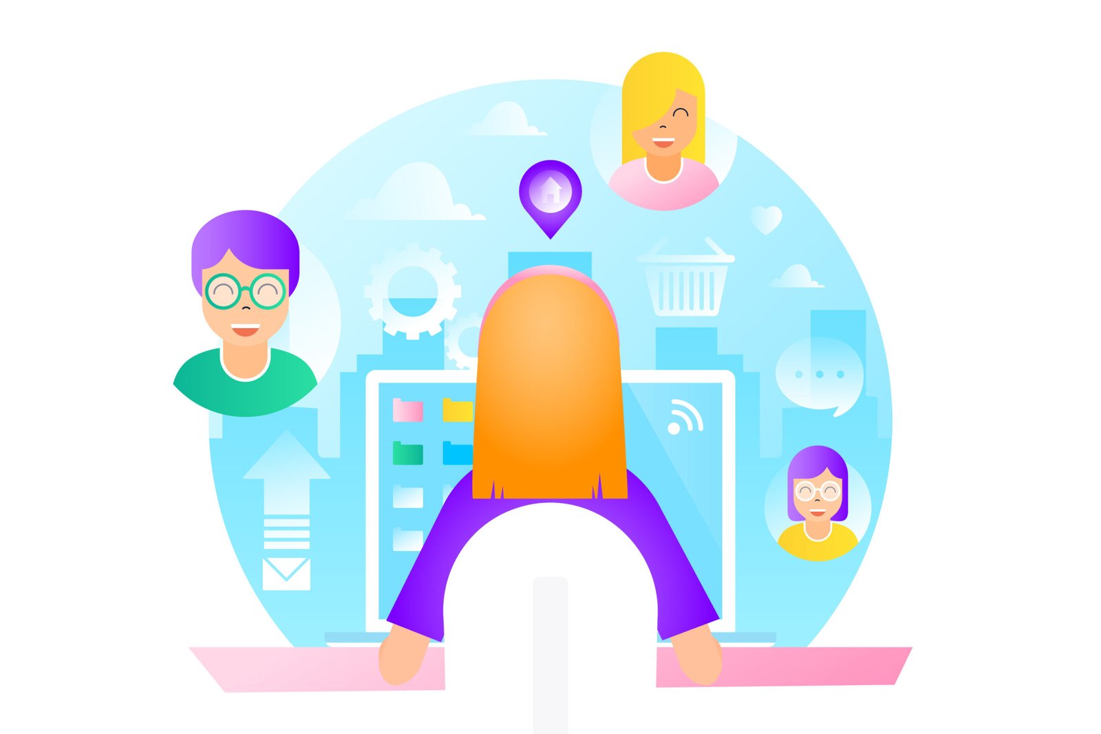 Read more about the article Human centered ERP design: Making Systems More Usable for Non-Tech Teams