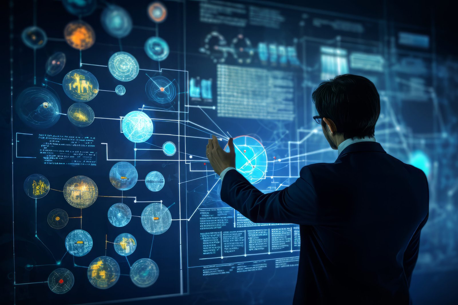 You are currently viewing Developing an ERP Strategy: Aligning IT with Business Goals