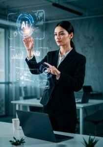 Read more about the article The Role of AI in Business Software Tools