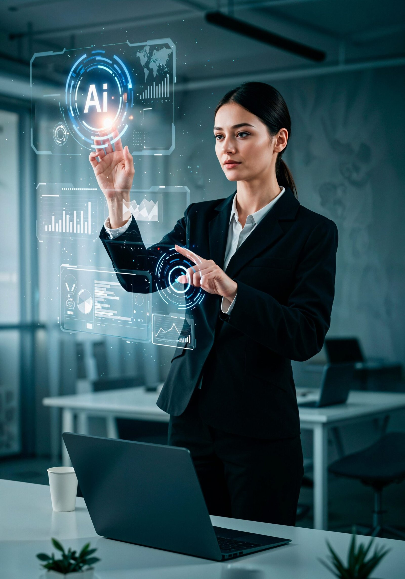 You are currently viewing The Role of AI in Business Software Tools
