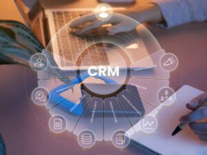 Read more about the article Boosting Business Automation with AI and CRM