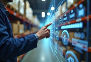 Read more about the article ERP for Logistics: Solving Challenges in Fleet and Warehouse Management