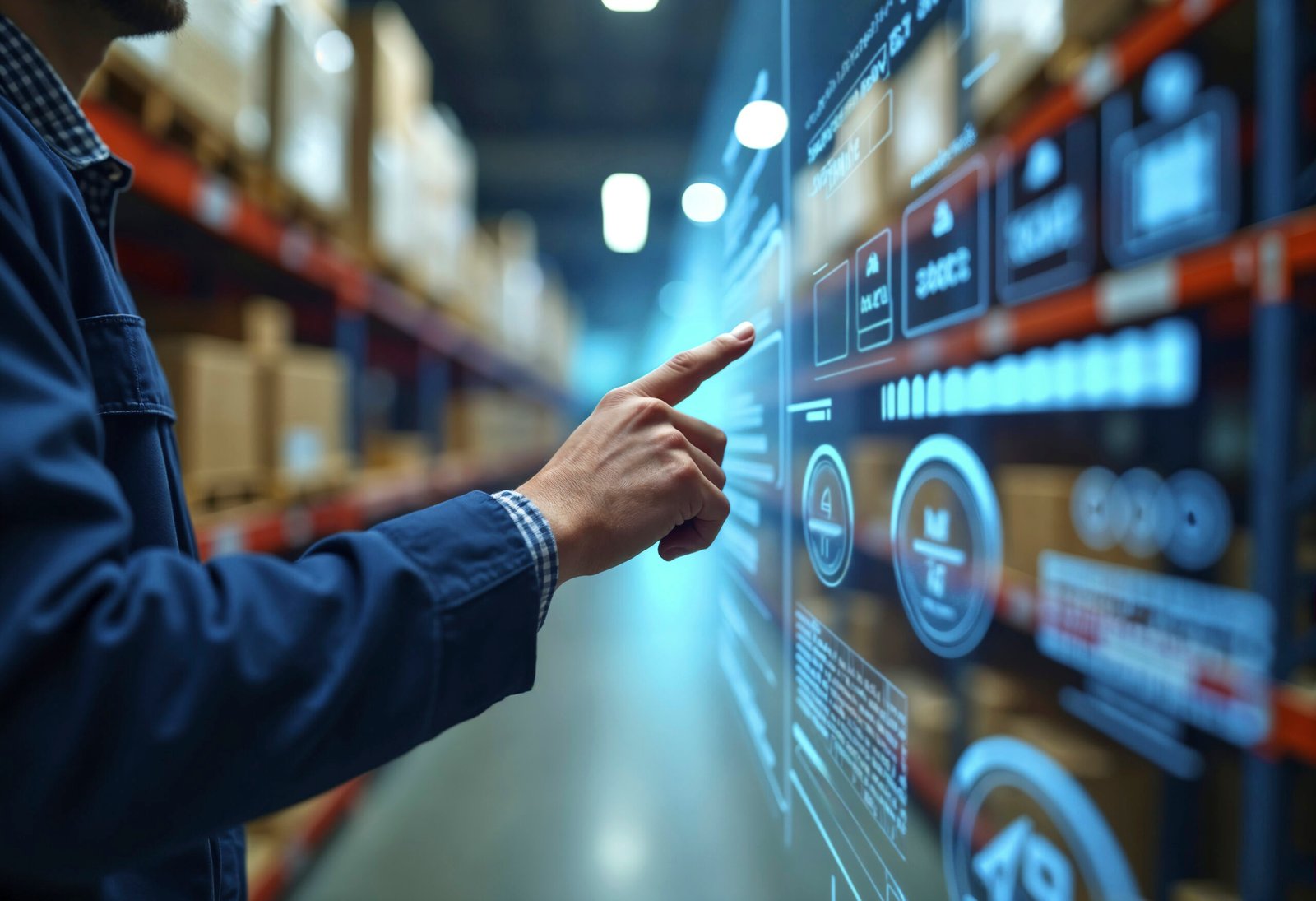 Read more about the article ERP for Logistics: Solving Challenges in Fleet and Warehouse Management