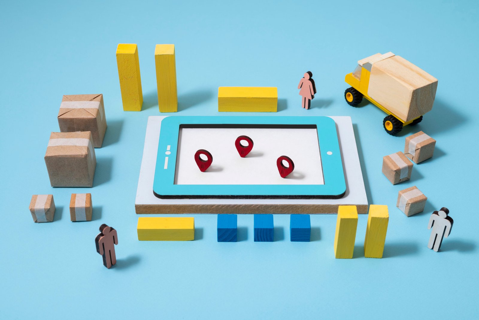 Read more about the article How ERP Software Optimizes Logistics and Distribution Networks