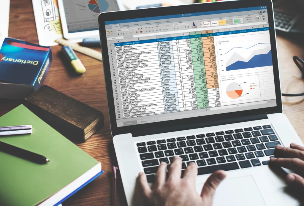 business accounting software
