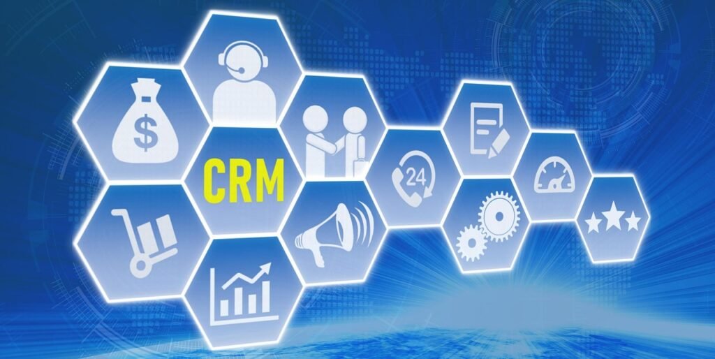 CRM system