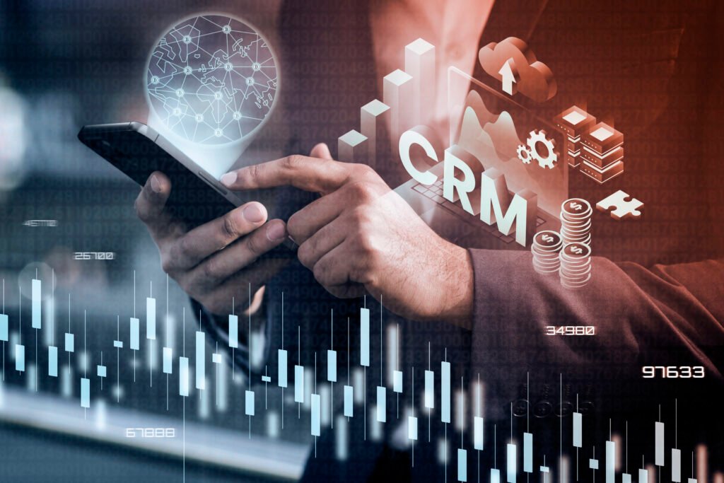 CRM solutions