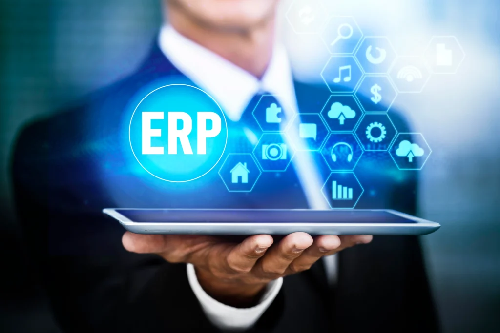 best ERP system