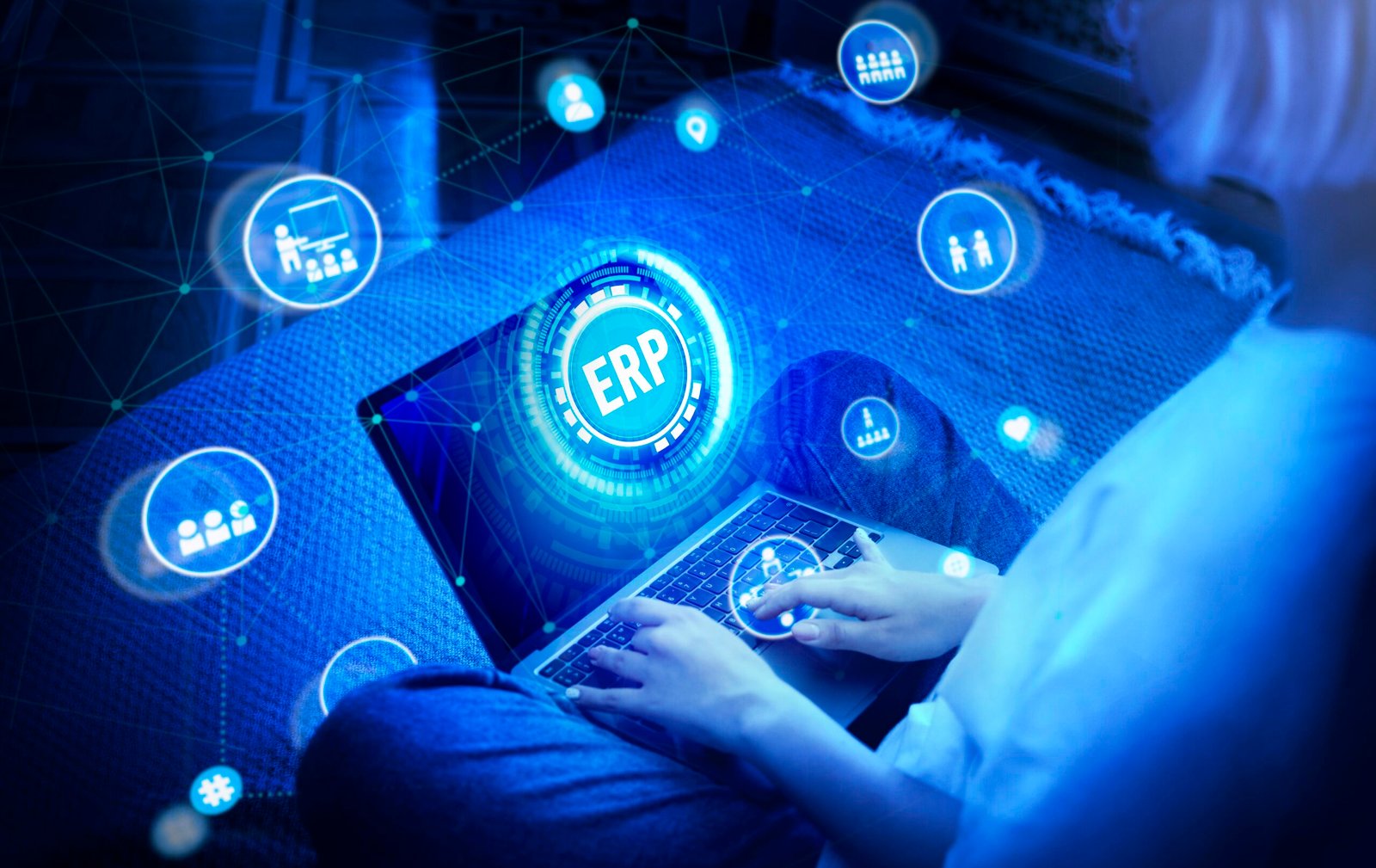 Read more about the article What Is Professional Services Automation in ERP?
