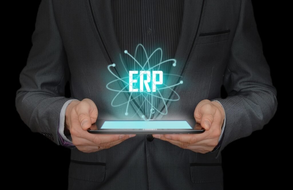 Pharmaceutical ERP