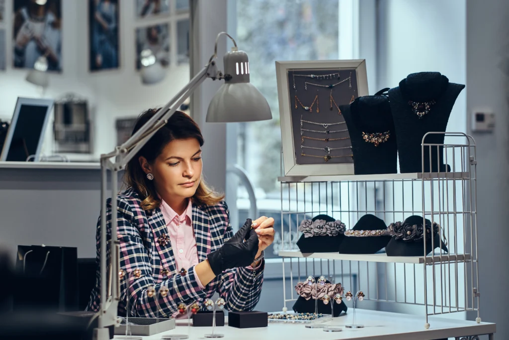 ERP for jewellery industry