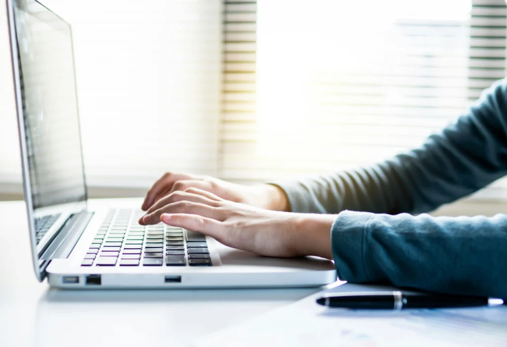 ERP software