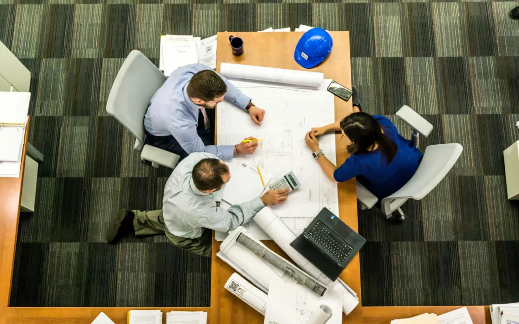 Construction software management