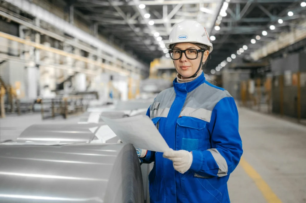 ERP software for manufacturing industry