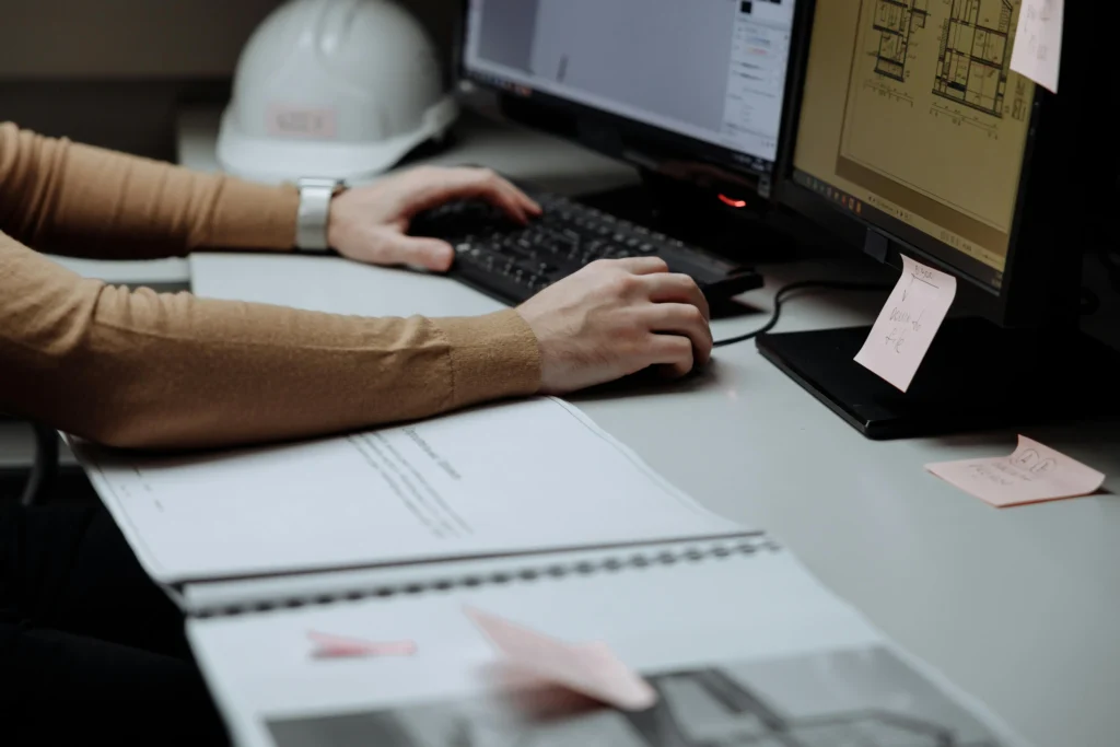 ERP software for construction