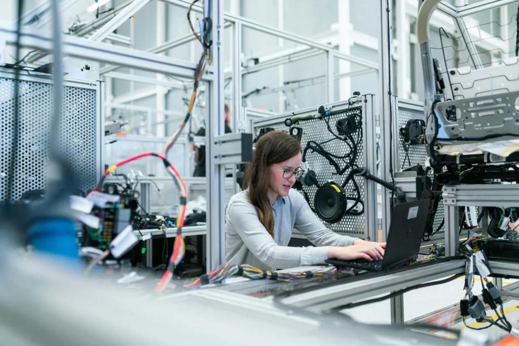 Manufacturing software