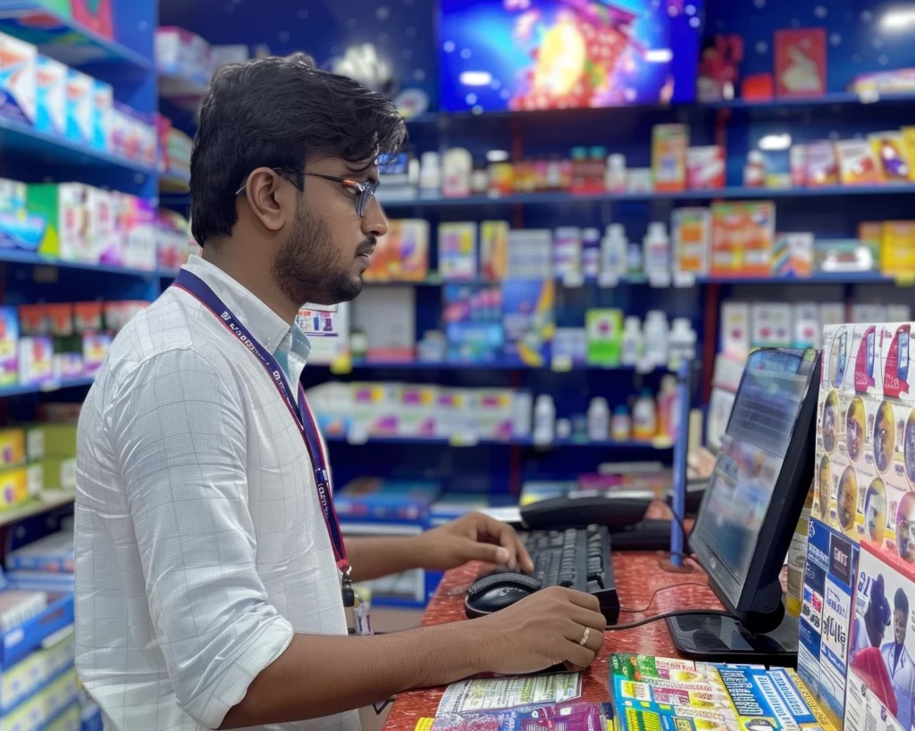 retail ERP software