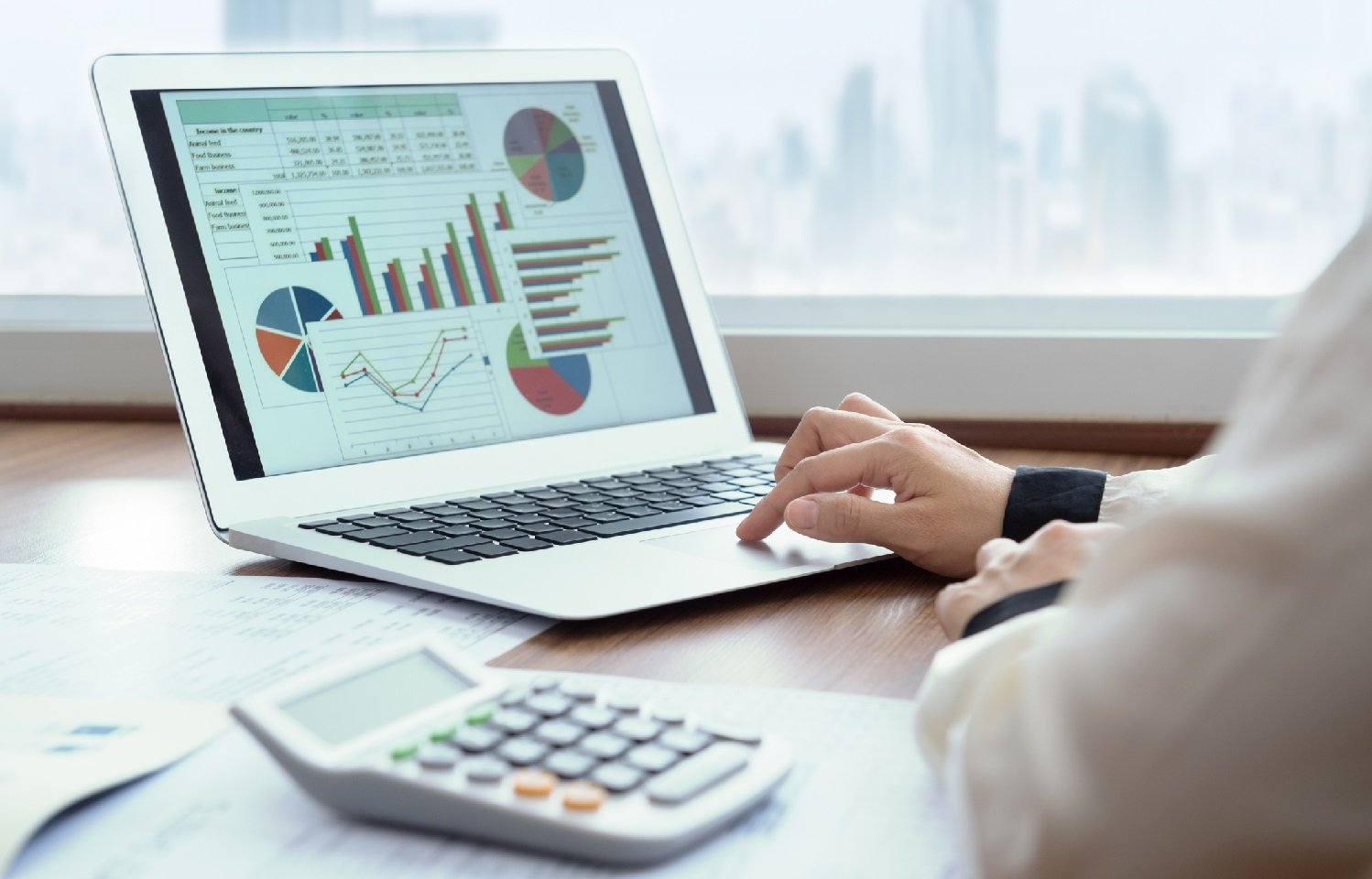 Read more about the article Dubai’s Smart Audit Path: Cloud Finance Platforms