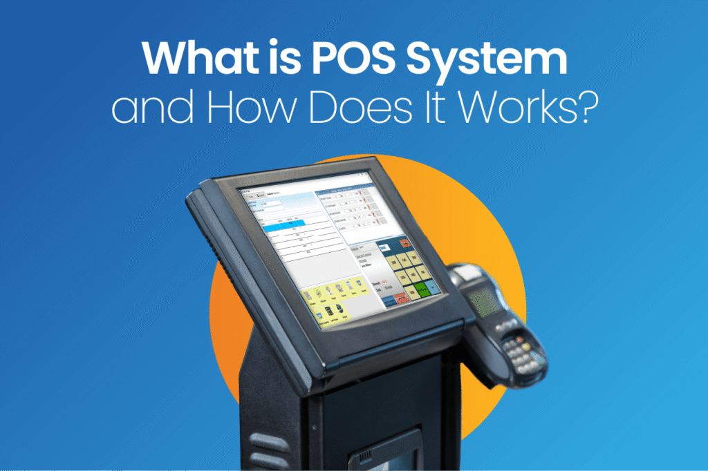Dubai smart POS