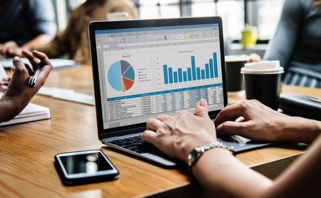 finance platform Dubai