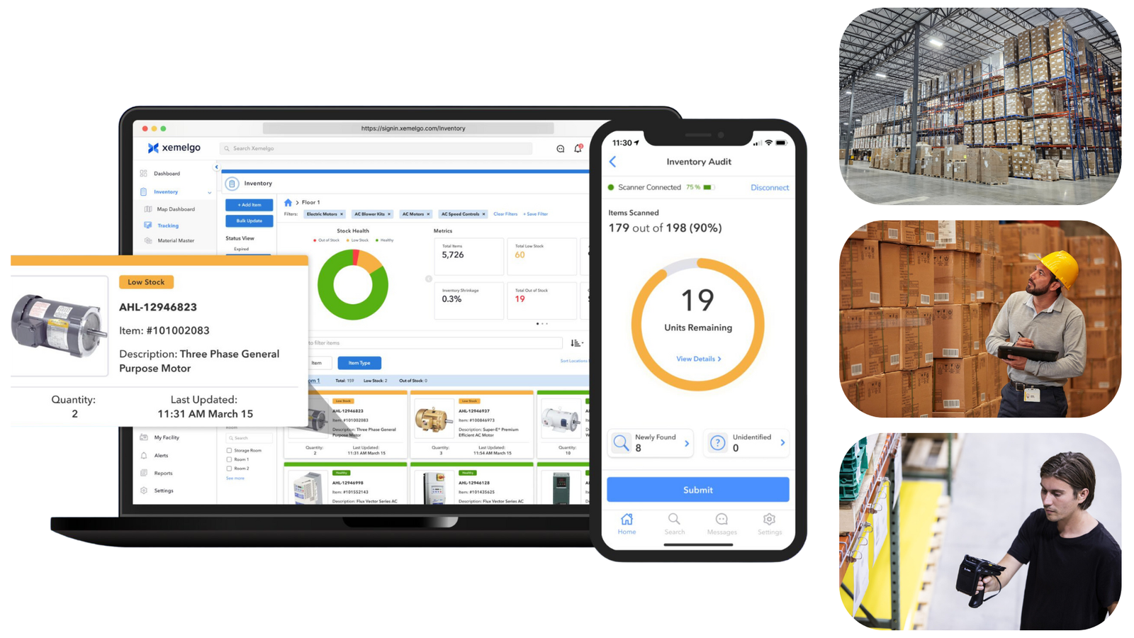 Read more about the article StockSense Dubai: Intelligent Inventory Futures