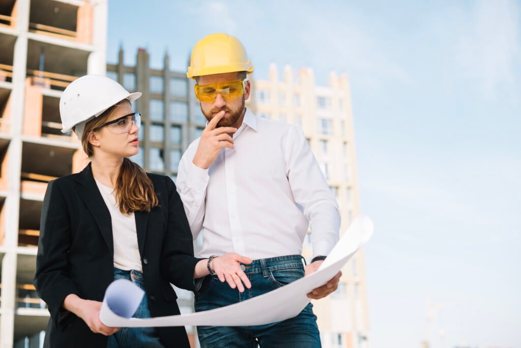 ERP for construction