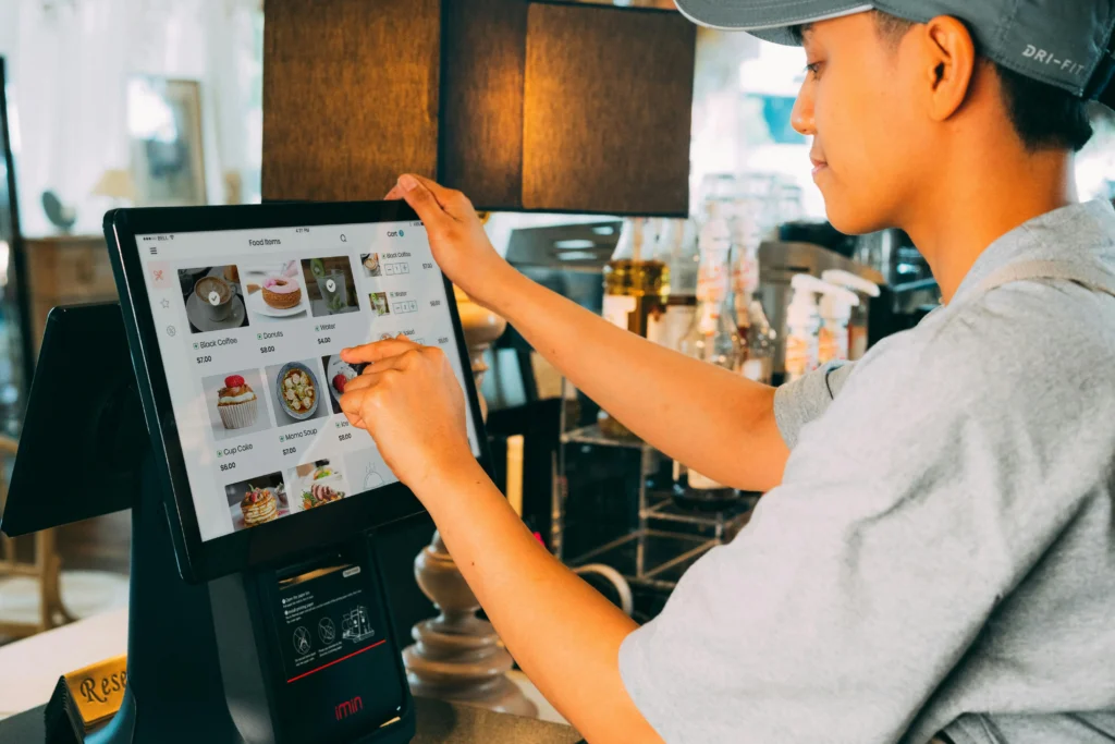 business POS system