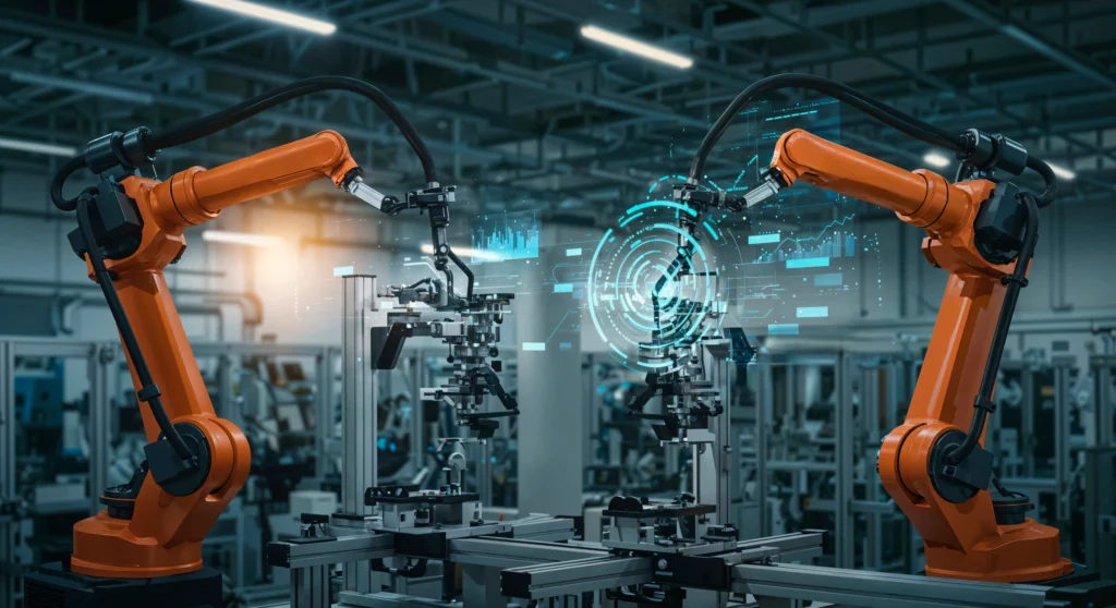 ERP manufacturing software