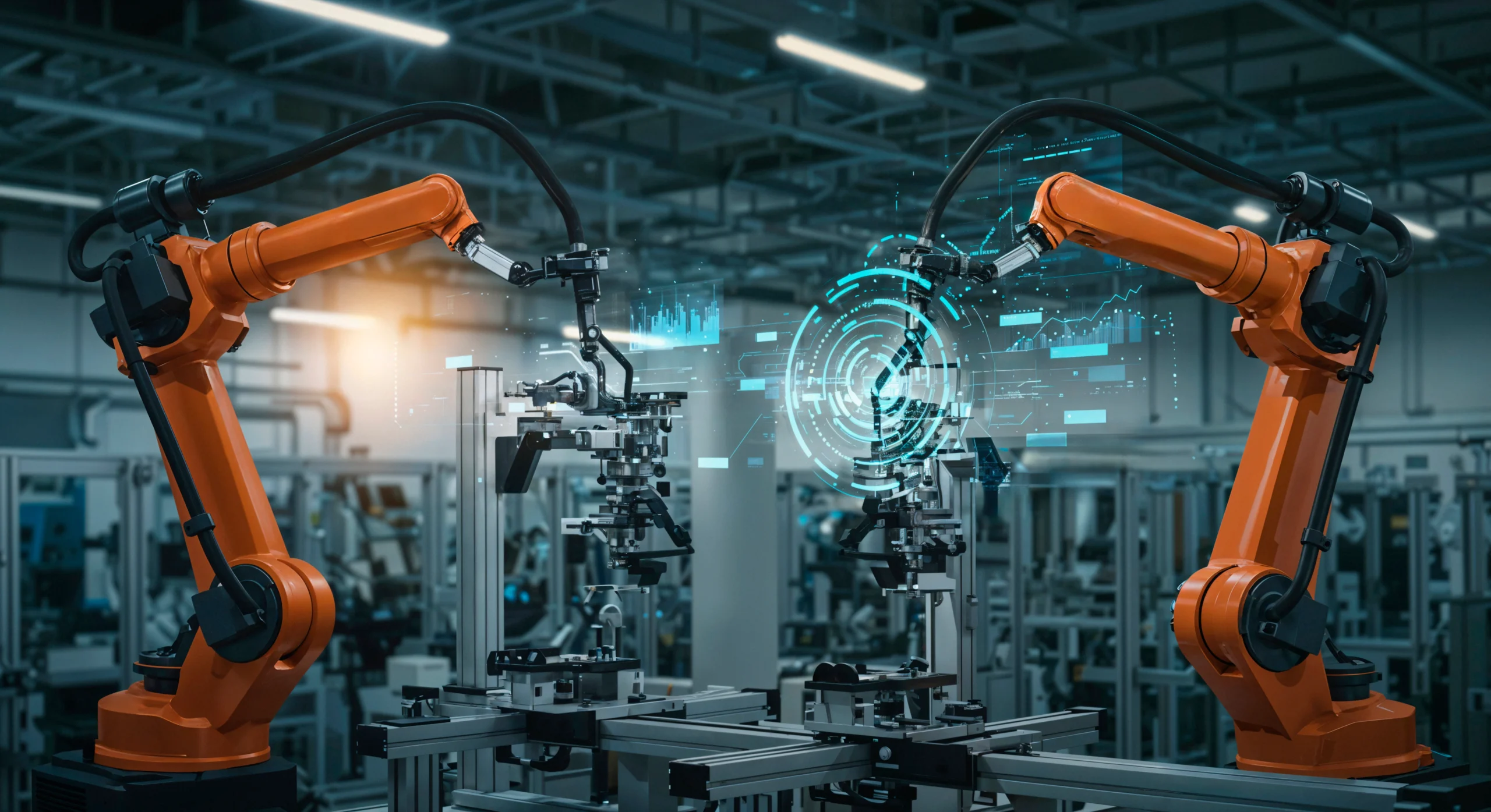 ERP Manufacturing Software Dubai | Smart Manufacturing Solution