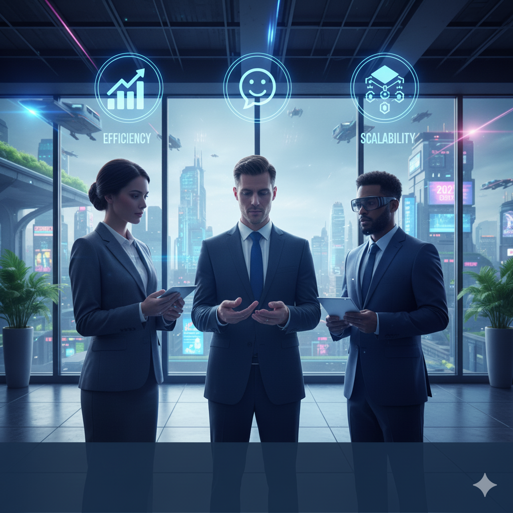 Read more about the article Custom Software Development: Driving Innovation for Your Business in 2025