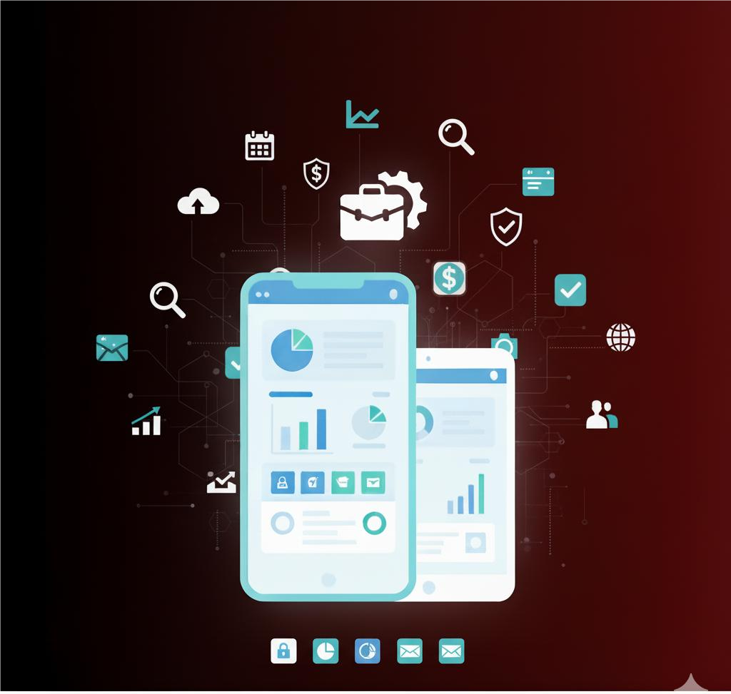 Read more about the article Customized Business Applications: User-Centric Design for Enhancing User Experience