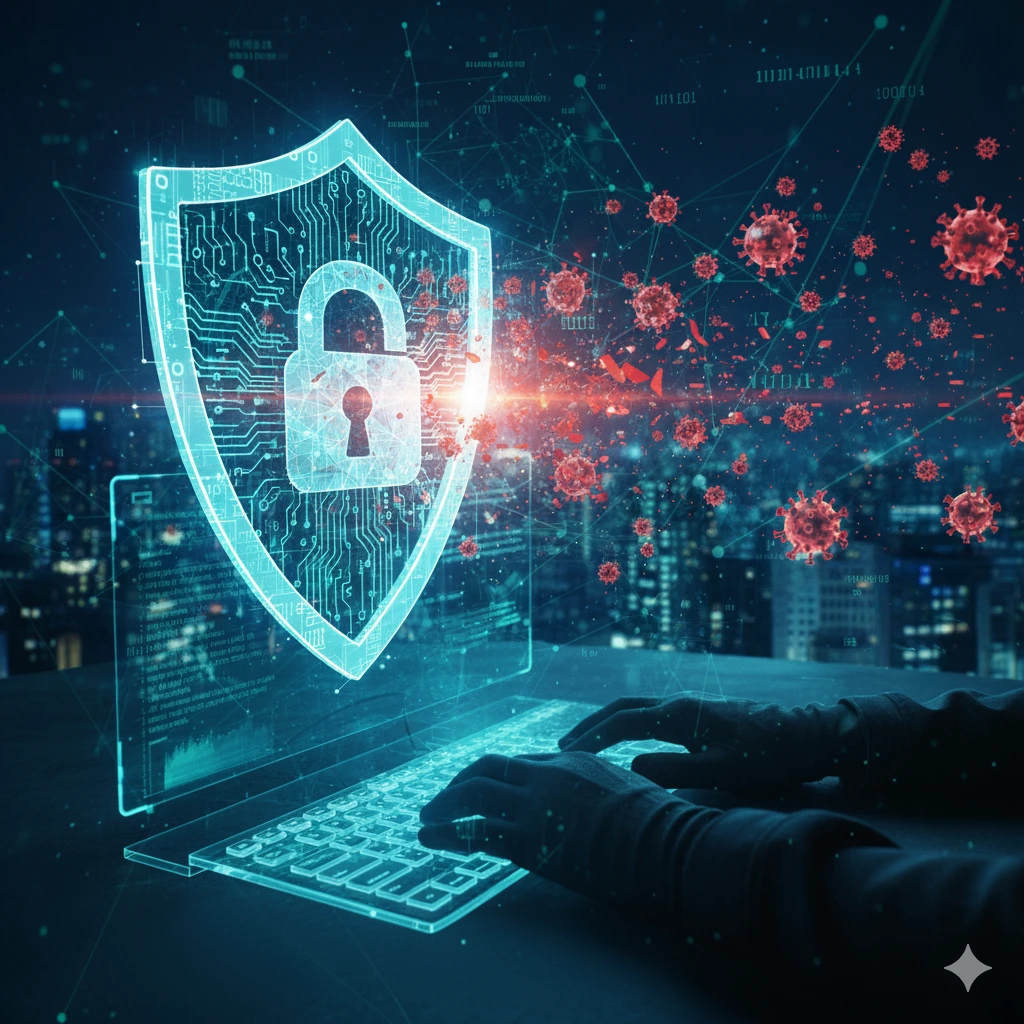 Read more about the article Cybersecurity Threats : 2025 Top 7 Risks and How to Stay Protected