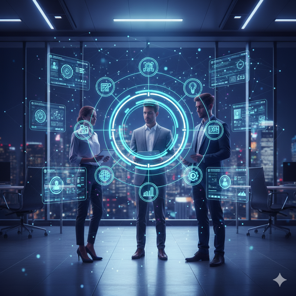 You are currently viewing HR Software for Employee Self-Service: Enhancing Engagement and Productivity