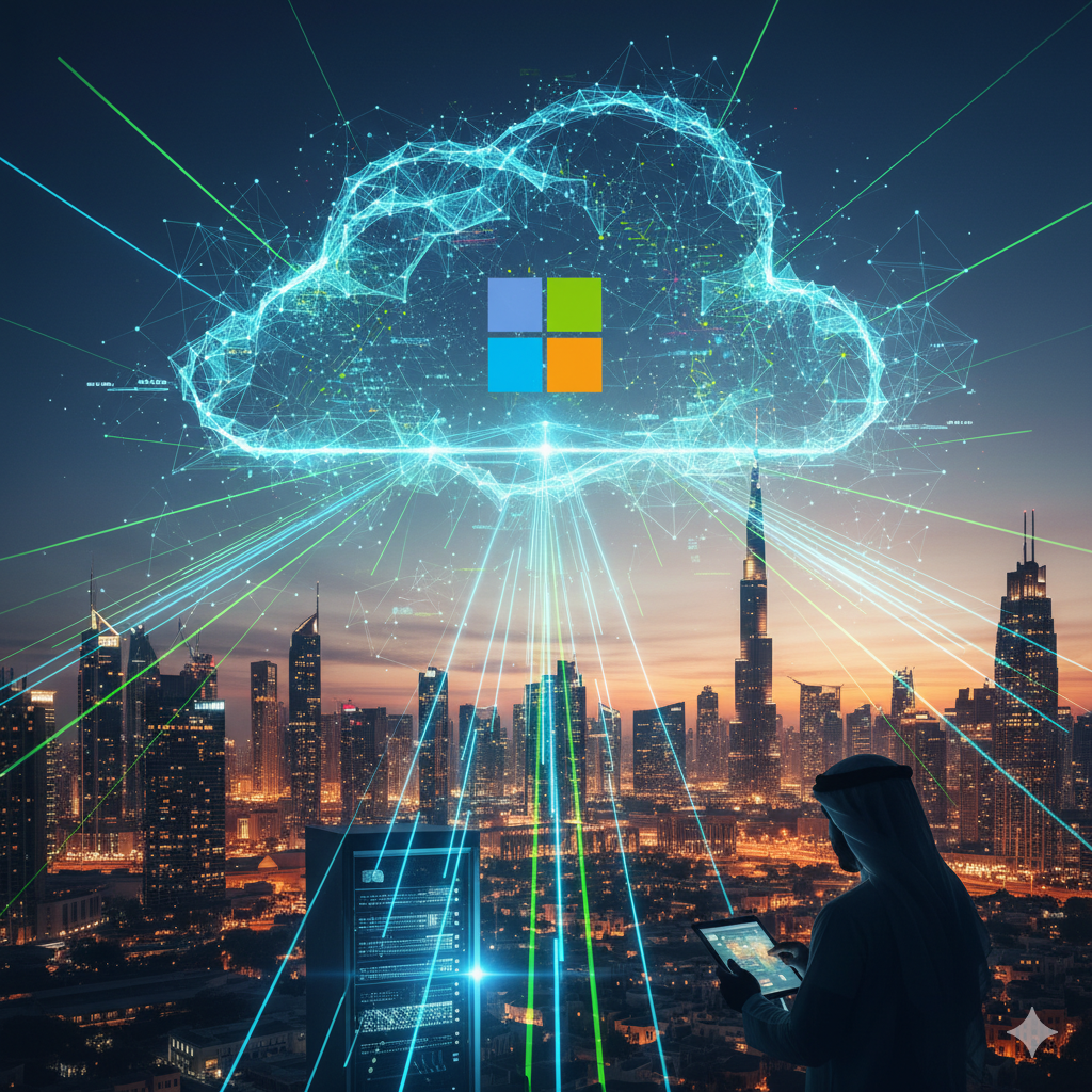 You are currently viewing Microsoft Cloud Migration: A Step-by-Step Guide for UAE Enterprises