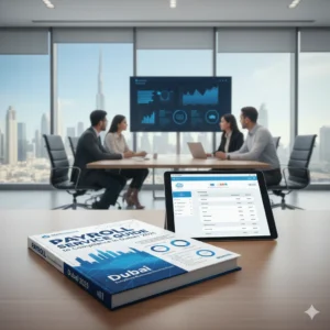 Read more about the article Payroll Service Guide to Compliance in Dubai 2025: Everything Businesses Need to Know