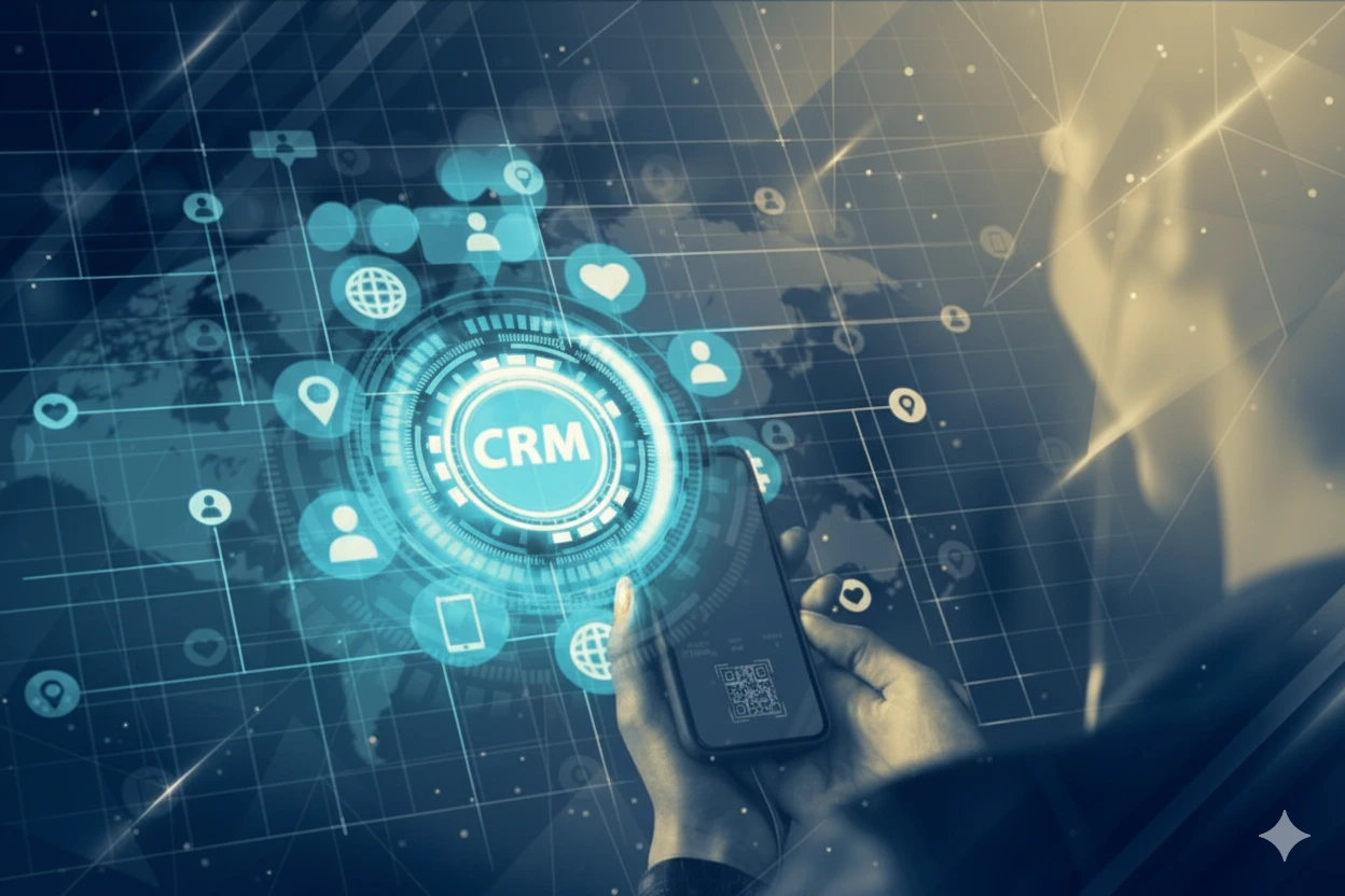 Read more about the article Proactive CRM Insights: How AI Powers Better Customer Engagement