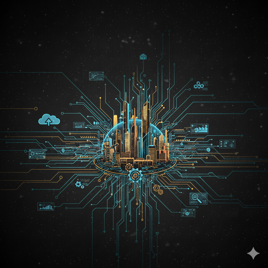 You are currently viewing Smart Manufacturing Software: Key Features Dubai Manufacturers Should Demand