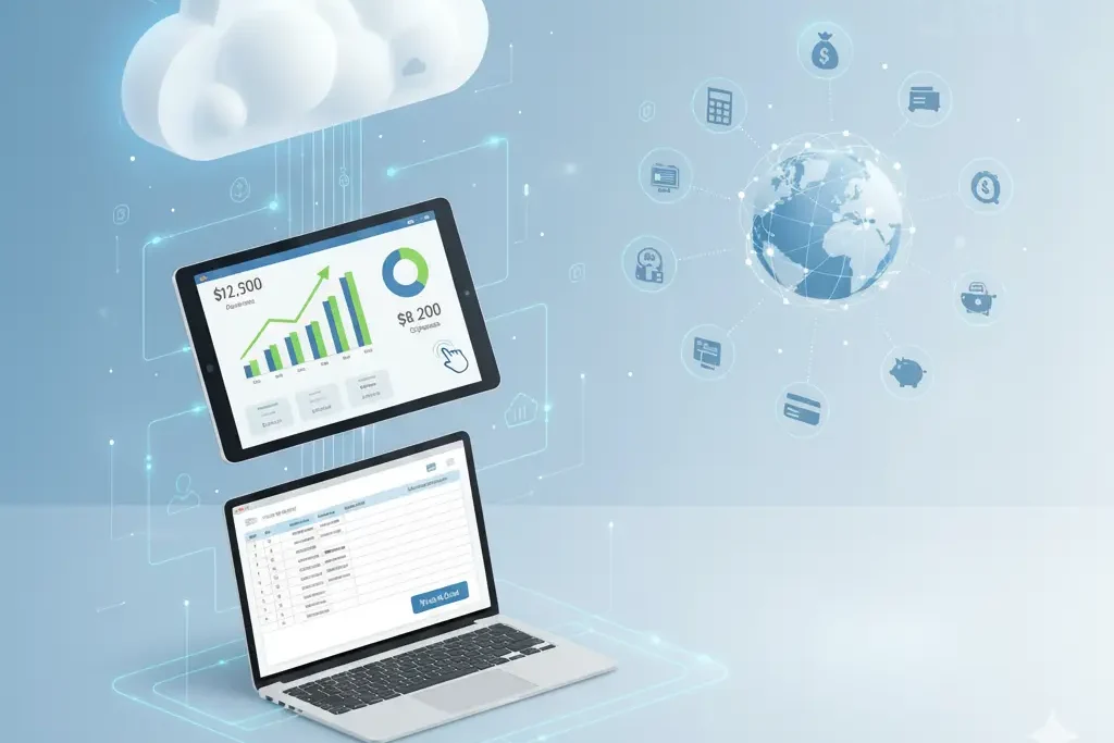 cloud accounting software