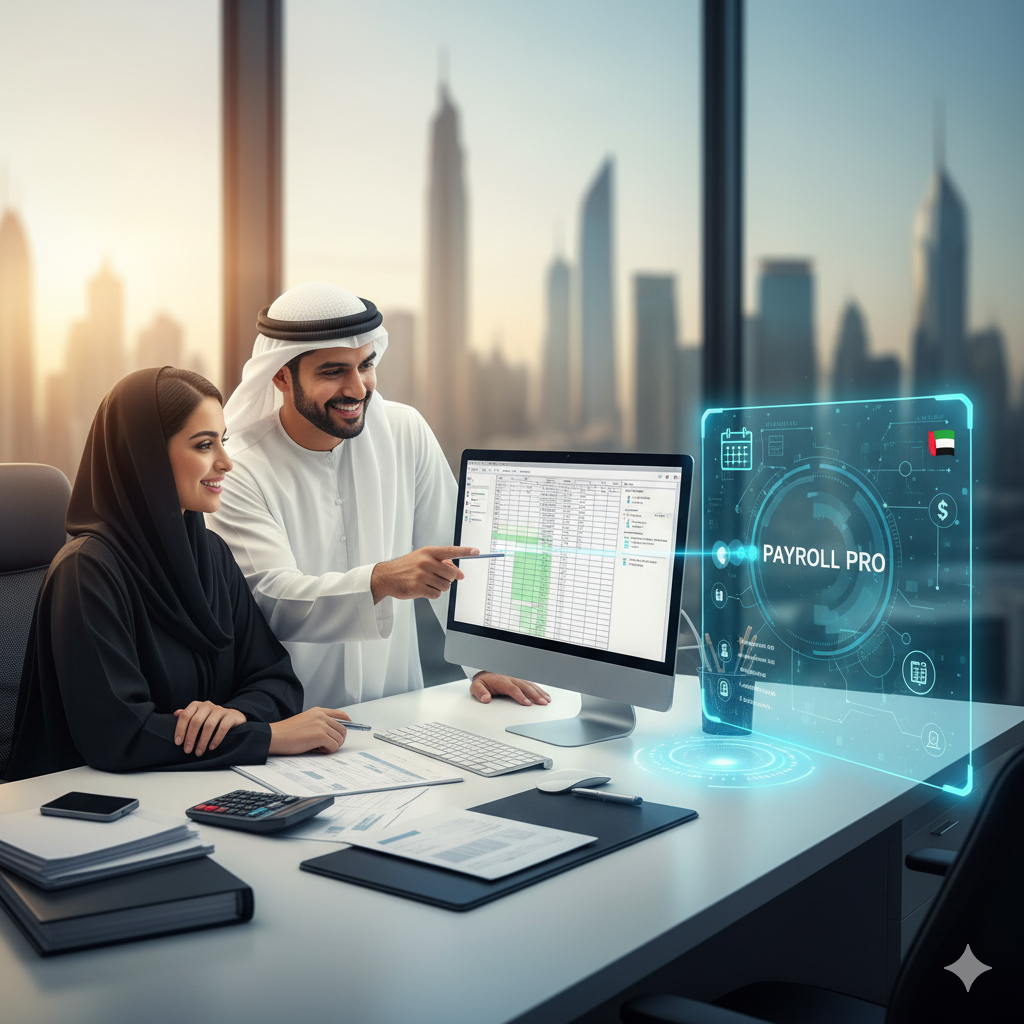You are currently viewing Payroll Outsourcing in UAE: How Small and Medium Businesses Can Save Costs and Ensure Compliance