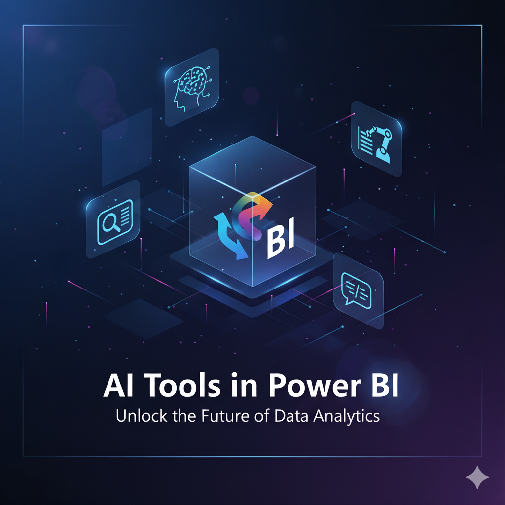 AI Tools in Power BI