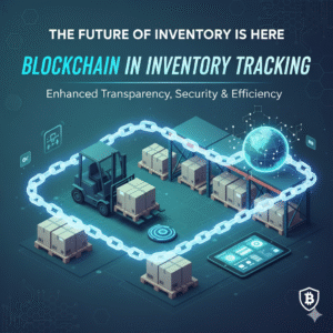 Read more about the article Blockchain in Inventory Tracking: Enhancing Transparency and Trust