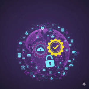 Read more about the article Building a Secure IT Ecosystem: Integrating Networking and Cybersecurity for Long-Term Success